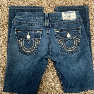True Religion Bootcut Jeans